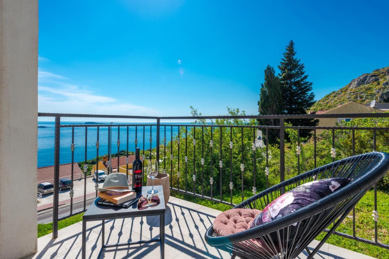 Golden Seaview Holiday Home Mlini Exterior foto