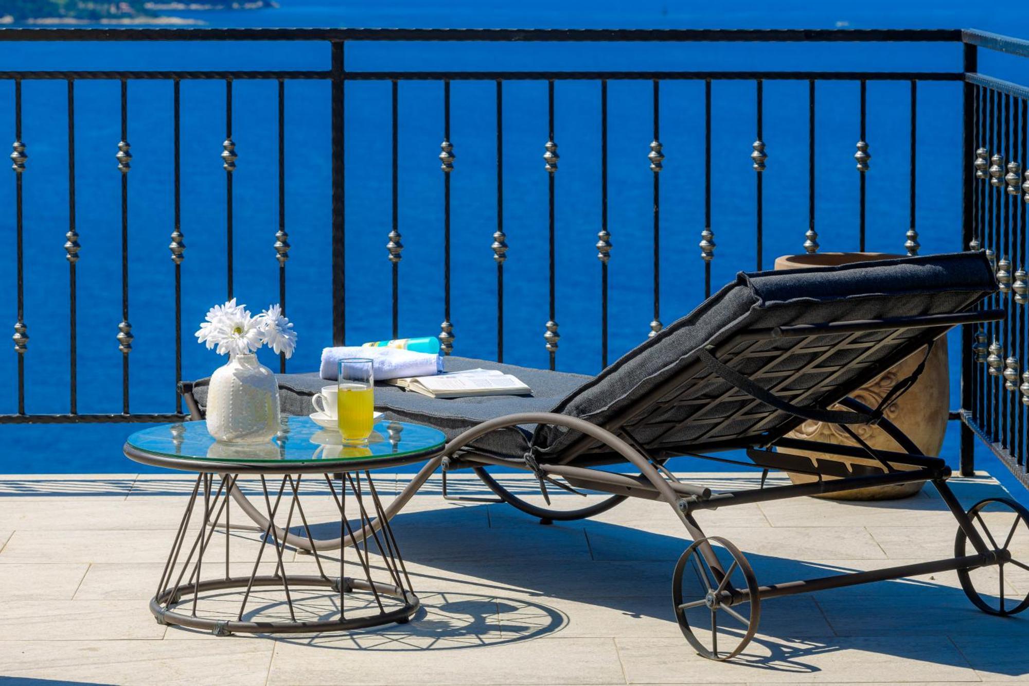 Golden Seaview Holiday Home Mlini Habitación foto